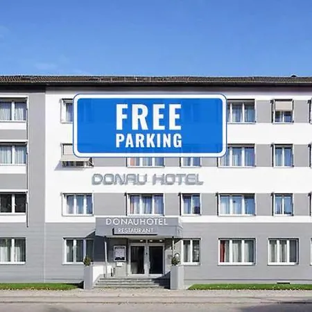 Donauhotel Hotel 3*