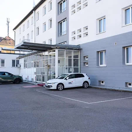 Donauhotel 3*