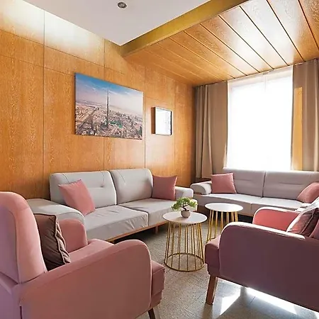 فندق Donauhotel 3*