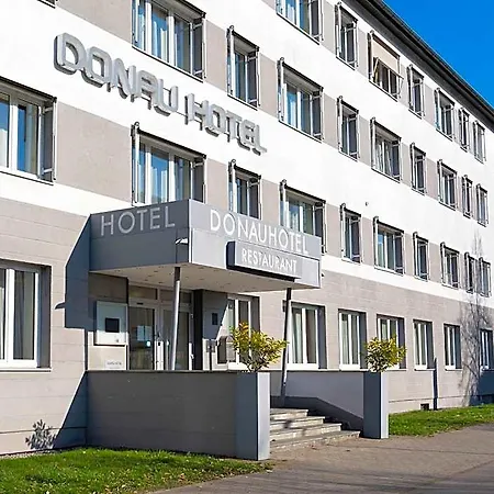 Donauhotel 3*