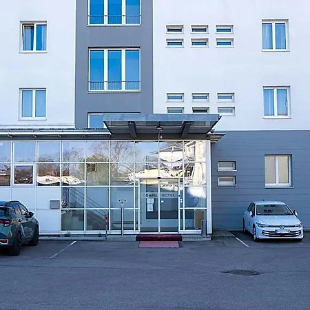 فندق Donauhotel إنغولشتات